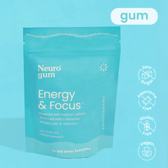 Energy & Focus™ Gum
