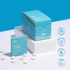 Energy & Focus™ Gum