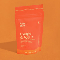 Energy & Focus™ Gum