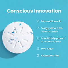 Energy & Focus™ Gum