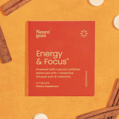 Energy & Focus™ Gum