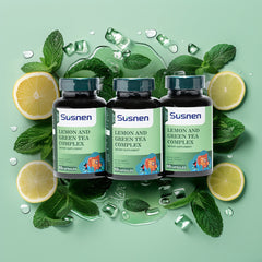 Green Tea and Lemon Complex