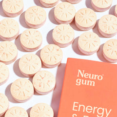 Energy & Focus™ Gum