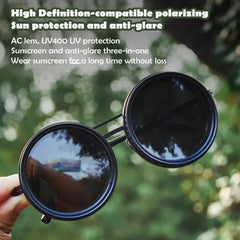 Adjustable Sunglasses Polarized | ND Filter Glasses