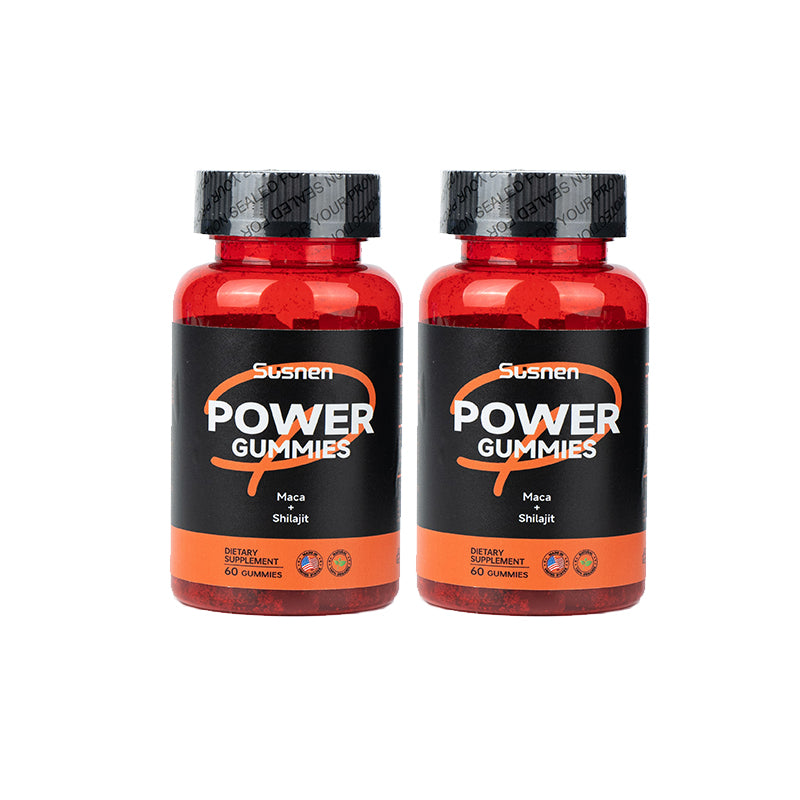 POWER Gummies
