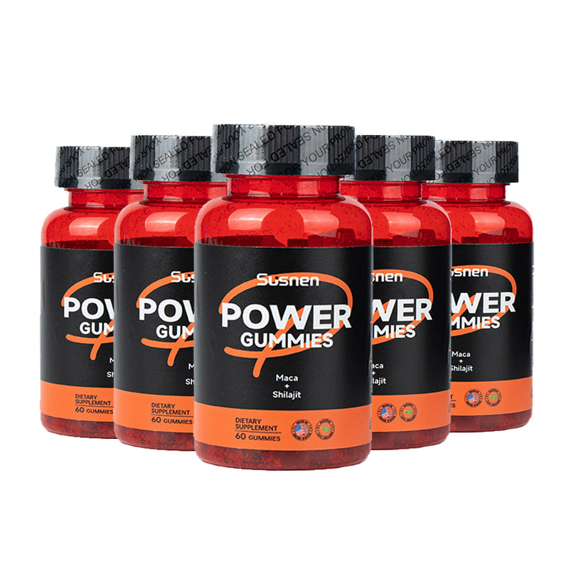 POWER Gummies