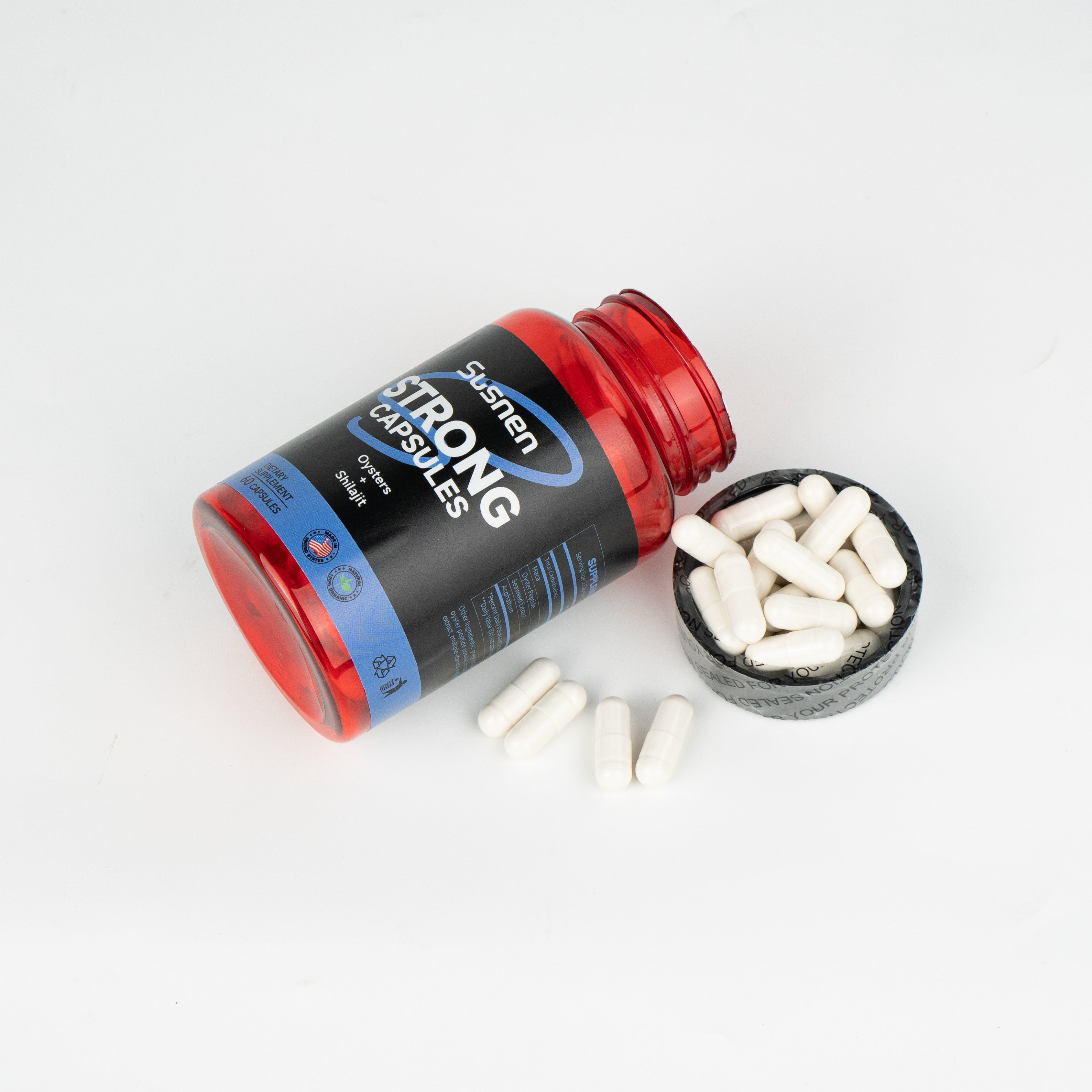 STRONG Capsules