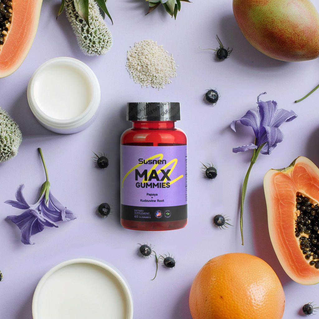 MAX Gummies